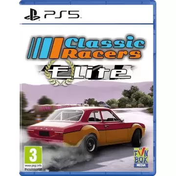 Jeux PS5 - Classic Racers Elite