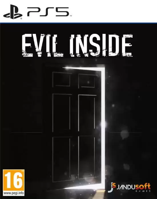 Jeux PS5 - Evil Inside