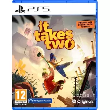Jeux PS5 - It Takes Two