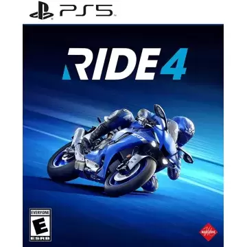 PS5 Games - Ride 4