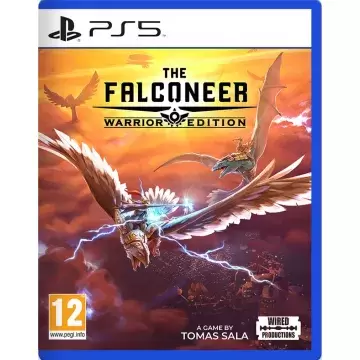 PS5 Games - The Falconeer [Warrior Edition]