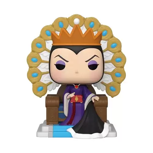 POP! Disney - Disney - Evil Queen on Throne