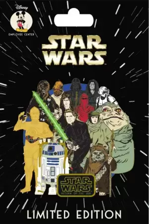 Star Wars - Star Wars Cluster Series - Return of the Jedi