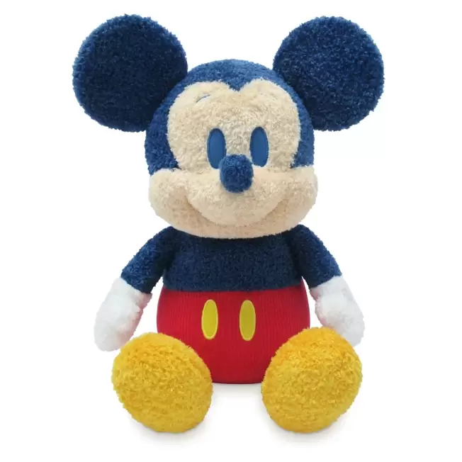 Walt Disney Plush - Mickey And Friends - Mickey Mouse Weighted
