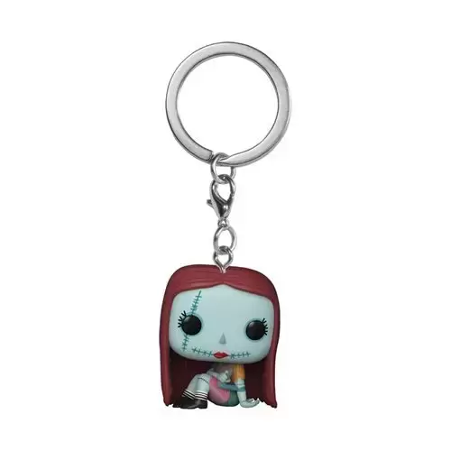 Disney - POP! Keychain - The Nightmare Before Christmas - Sally Sewing