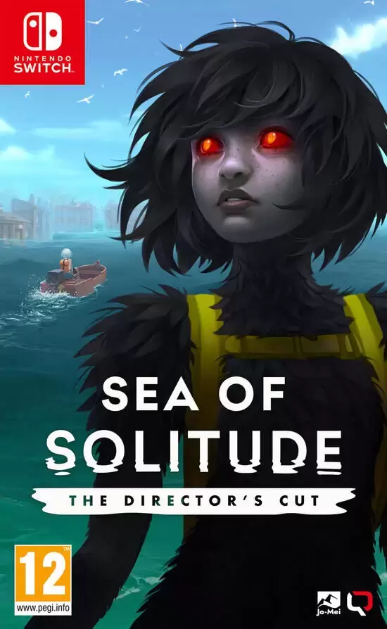 Nintendo Switch Games - Sea Of Solitude : The Director\'s Cut