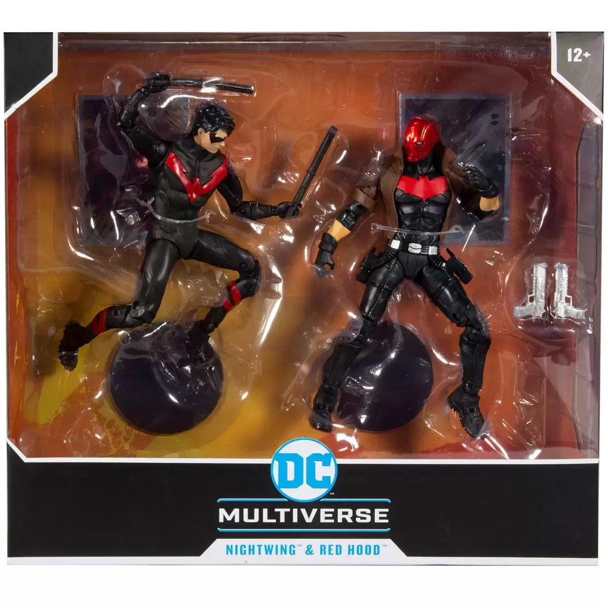 McFarlane - DC Multiverse - Nightwing & Red Hood