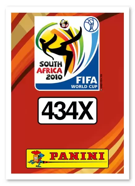 FIFA South Africa 2010 - Aureliano Torres - Paraguay