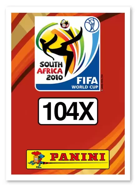FIFA South Africa 2010 - Djibril Cisse - France
