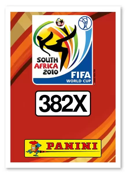 FIFA South Africa 2010 - Junichi Inamoto - Japon