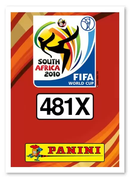 FIFA South Africa 2010 - Martin Jakubko - Slovaquie