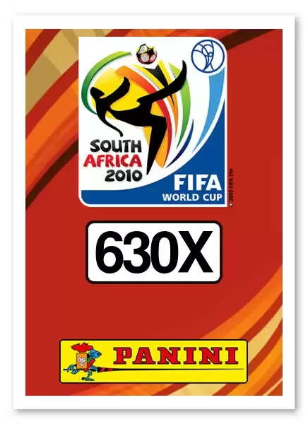 FIFA South Africa 2010 - Pablo Contreras - Chili