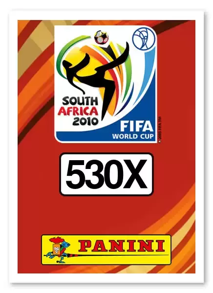 FIFA South Africa 2010 - Steve Gohouri - Côte D\'Ivoire