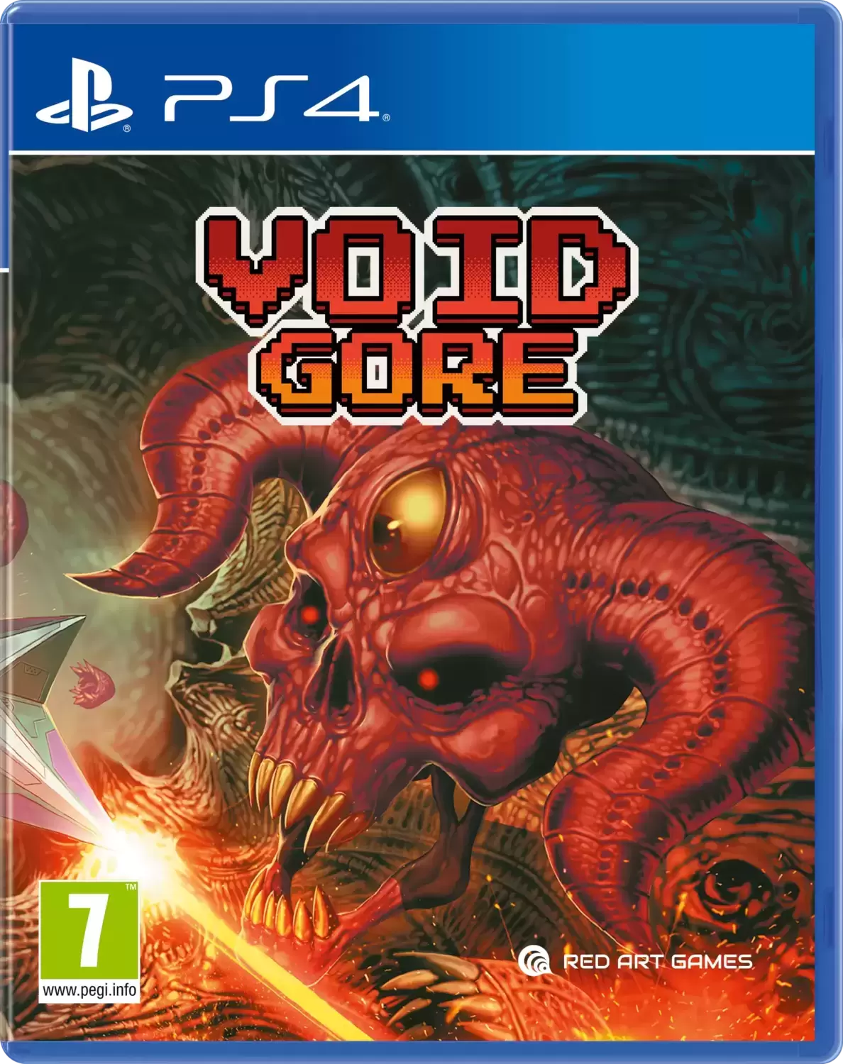 Jeux PS4 - Void Gore