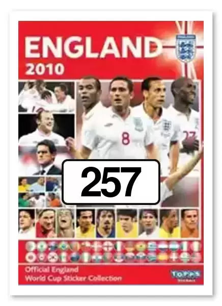 England 2010 - Michael Ballack - Germany