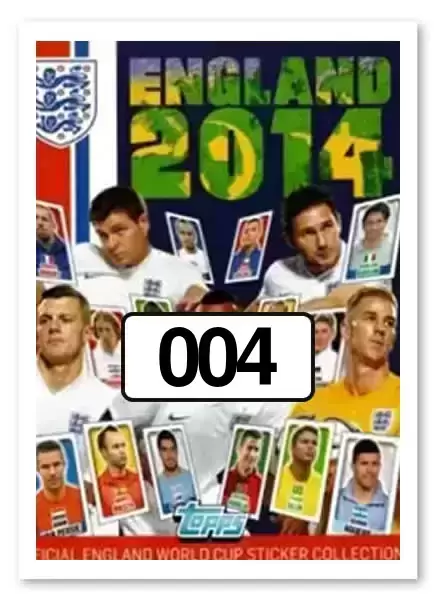 England 2014 - Joe Hart - England