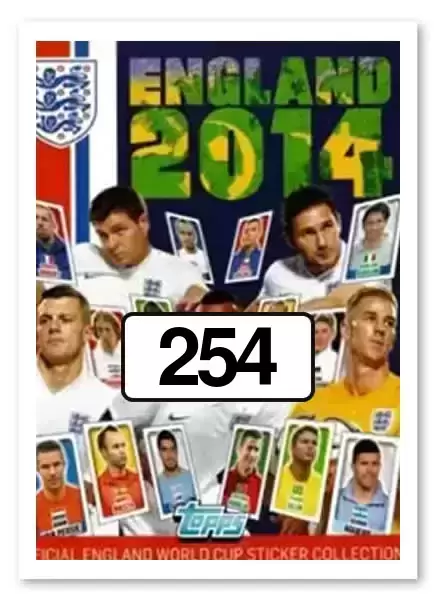 England 2014 - Lionel Messi - Argentina