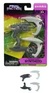 Final Faction - Synthoid