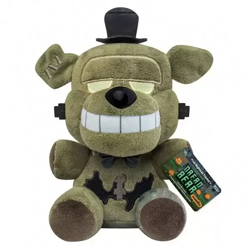 Funko Plush: Five Nights at Freddy's Spring Colorway - Cupcake