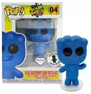 POP! Candy - Sour Patch Kids - Blue Raspberry Sour Patch Kid Diamond Collection