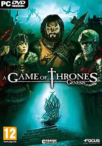 PC Games - A game of thrones : Genesis