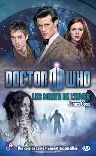 Doctor Who - Doctor Who : Les Morts de l\'hiver