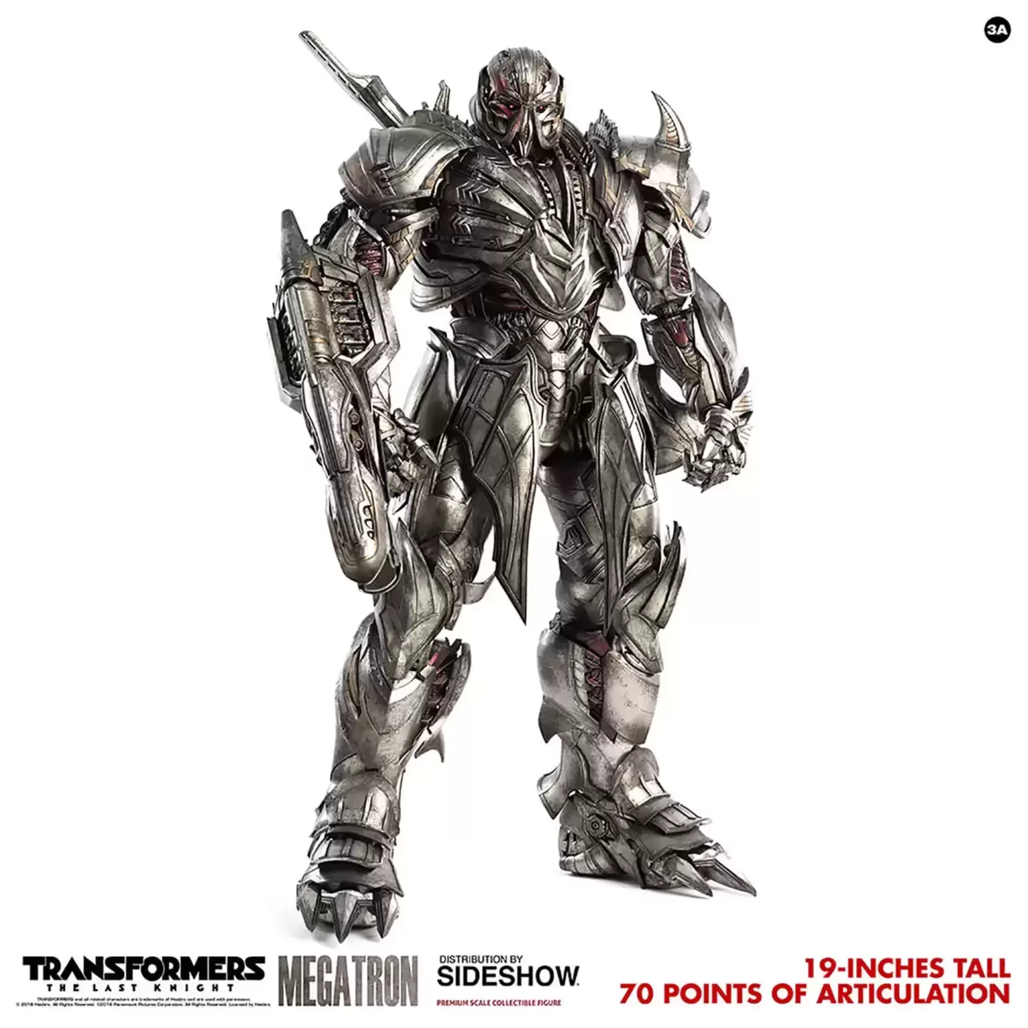 Transformers discount tlk megatron