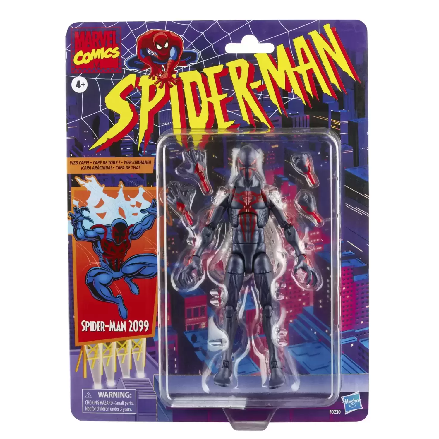 Marvel Retro Collection - Spider-Man 2099