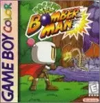 Game Boy Color Games - Bomber Man