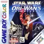 Jeux Game Boy Color - Star Wars Obi Wan Adventure