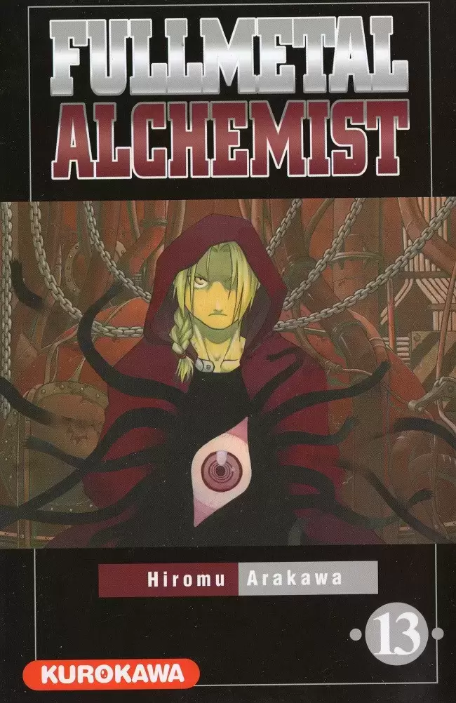 Fullmetal alchemist - Tome 13