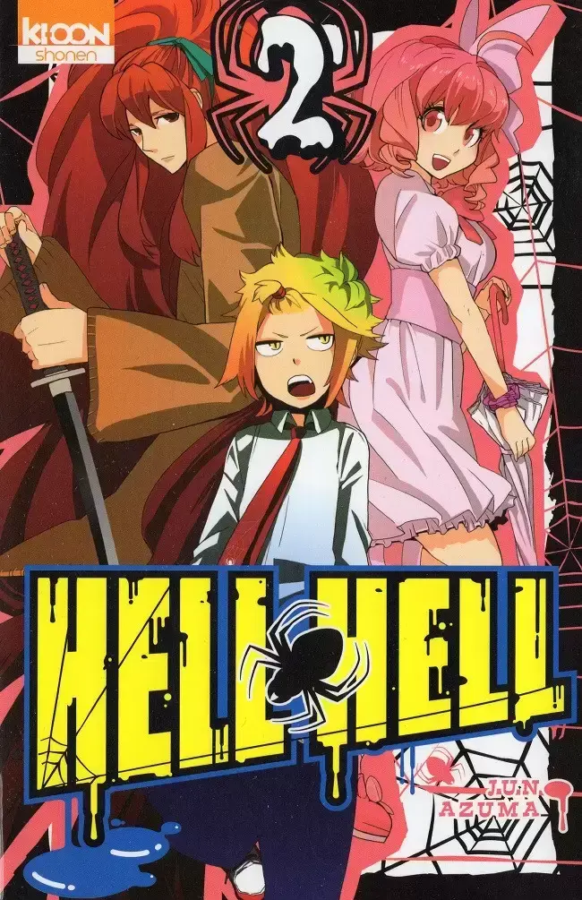 Hell Hell - Tome 2