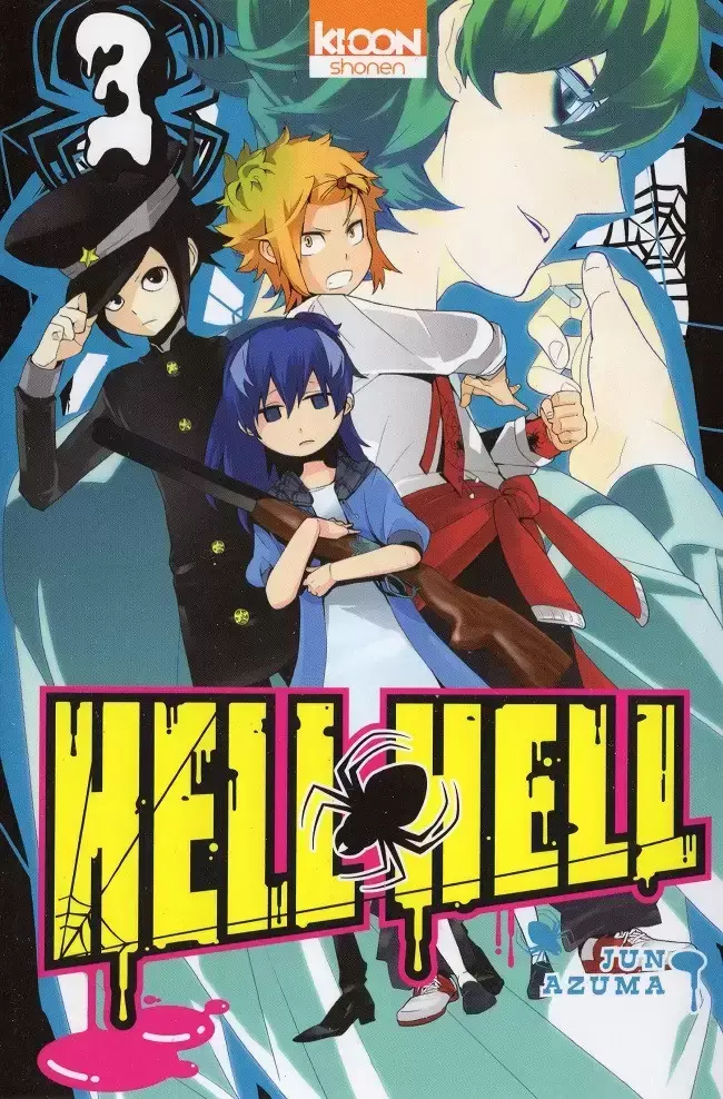 Hell Hell - Tome 3