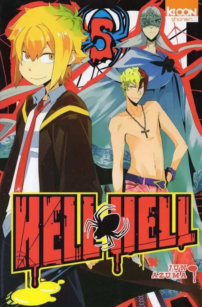 Hell Hell - Tome 5