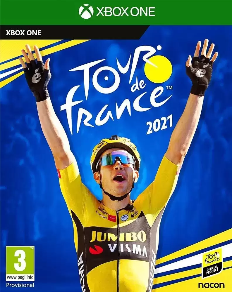 XBOX One Games - Tour De France 2021