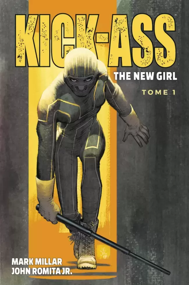 Kick-Ass The New Girl - Tome 1