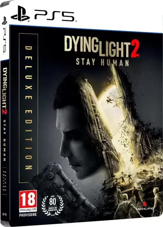 Jeux PS5 - Dying Light 2 : Stay Human (Deluxe Edition)