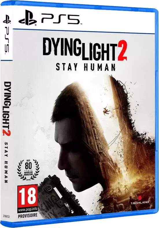 Jeux PS5 - Dying Light 2 : Stay Human