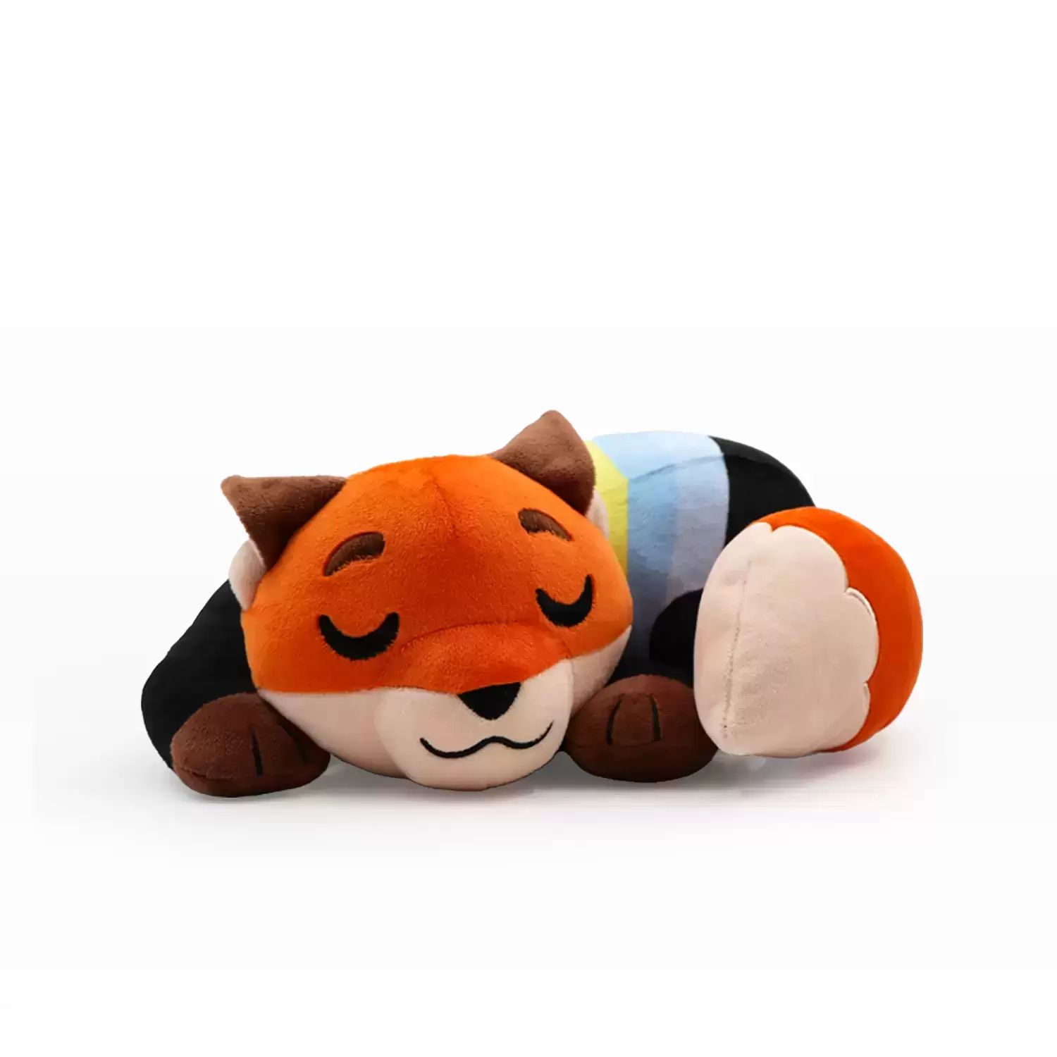 Youtooz Fundy Fox Rainbow 12in Plush | FYE