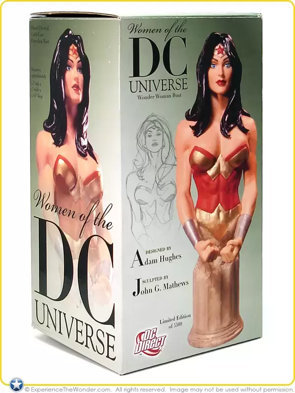 DC Direct - Women of the DC Universe Series 1 - Wonder Woman