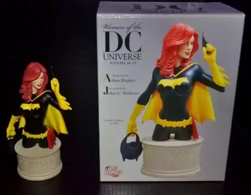 DC Direct - Women of the DC Universe Series 1 - Batgirl