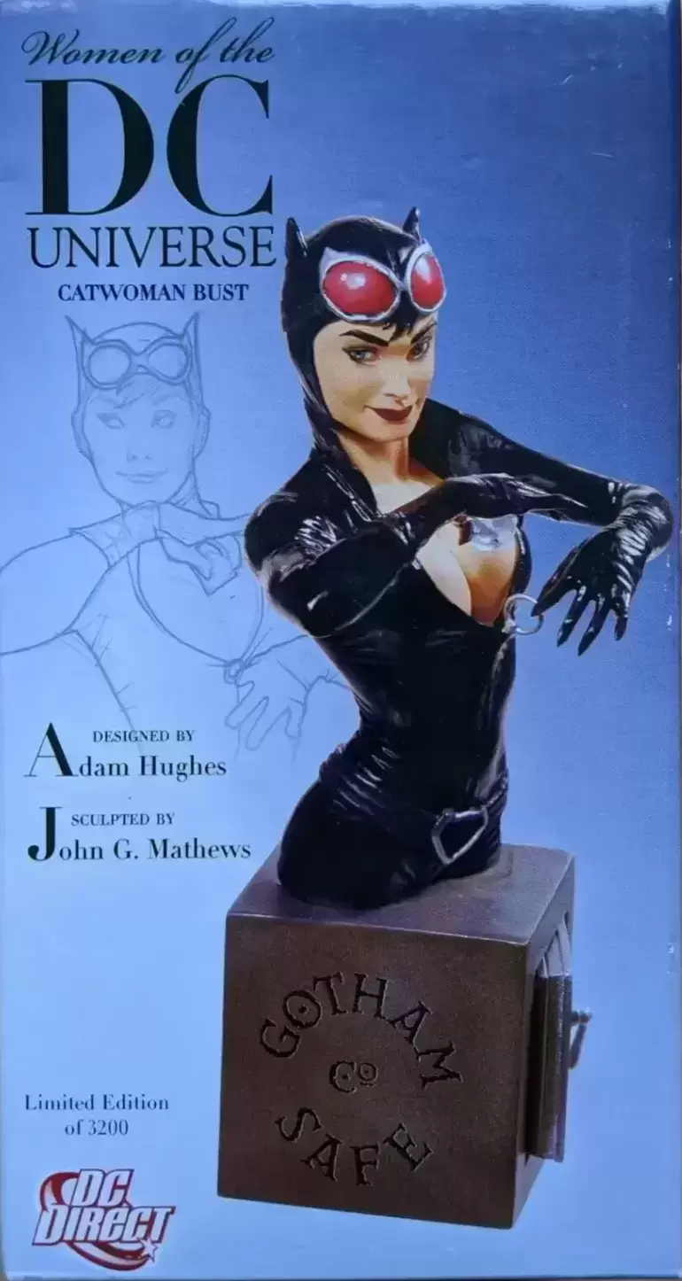 DC Direct - Women of the DC Universe Series 1 - Catwoman