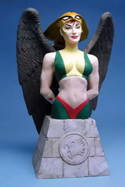 DC Direct - Women of the DC Universe Series 1 - Hawkgirl
