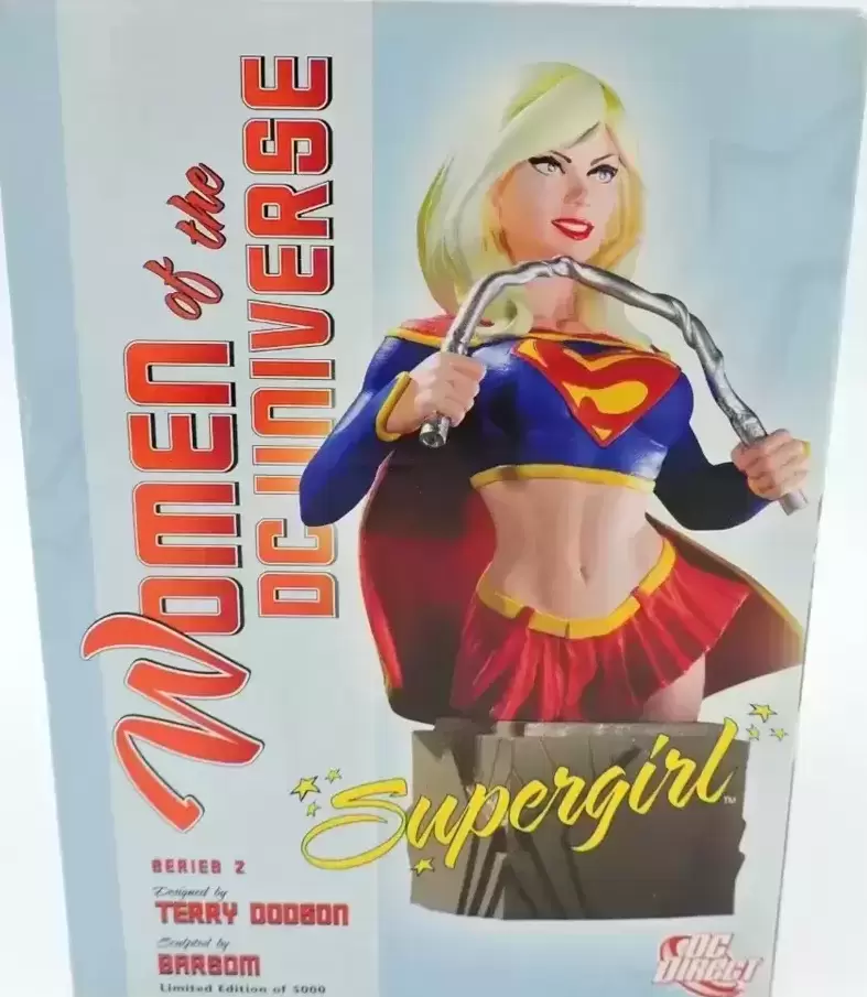 DC Direct - Women of the DC Universe Series 2 - Supergirl