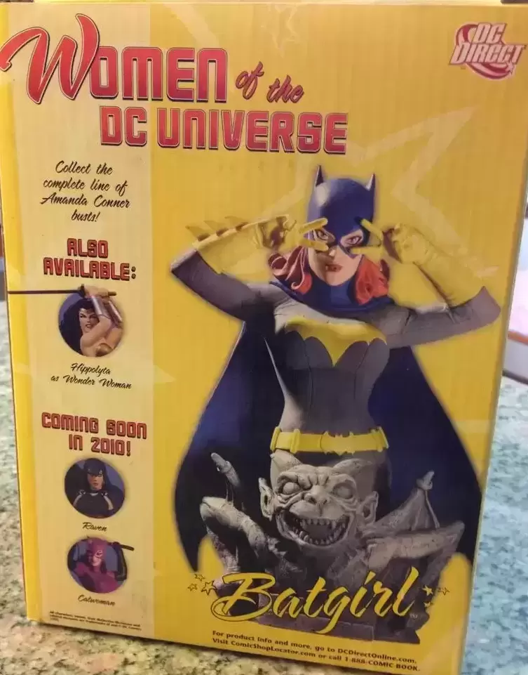 DC Direct - Women of the DC Universe Series 3 - Batgirl