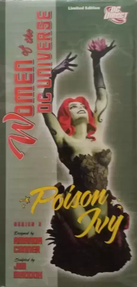 DC Direct - Women of the DC Universe Series 3 - Poison Ivy