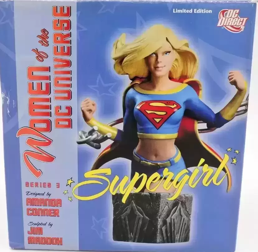 DC Direct - Women of the DC Universe Series 3 - Supergirl