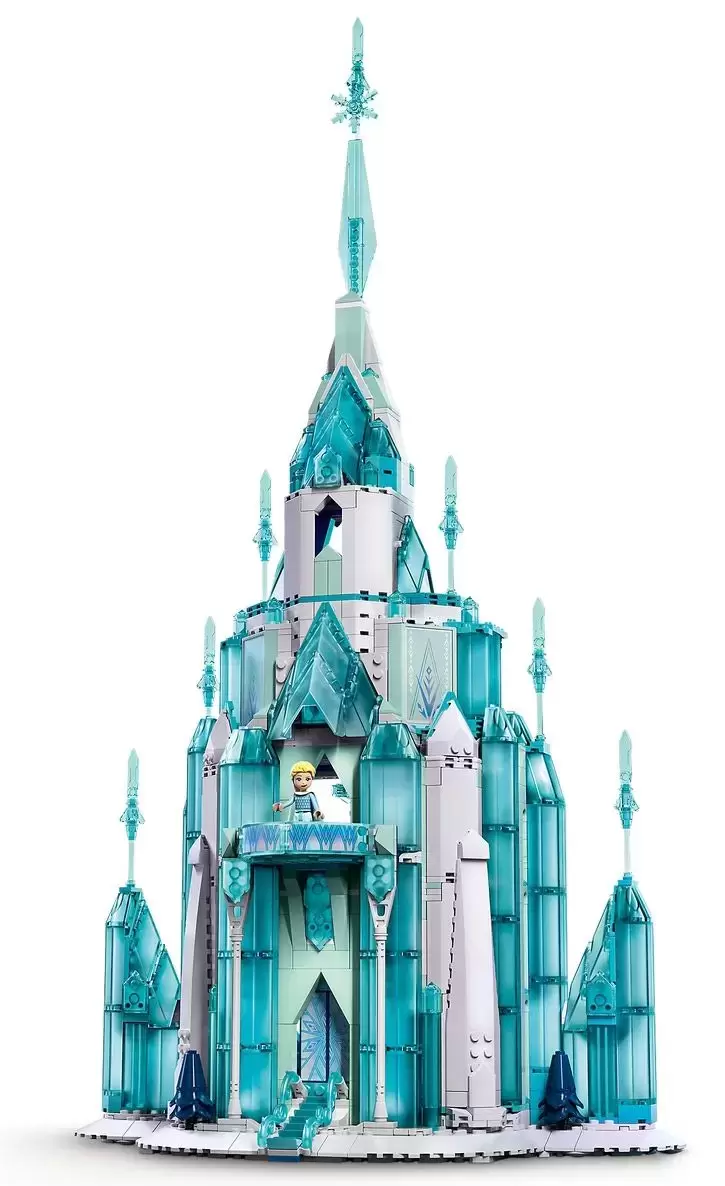LEGO Disney - The Ice Castle