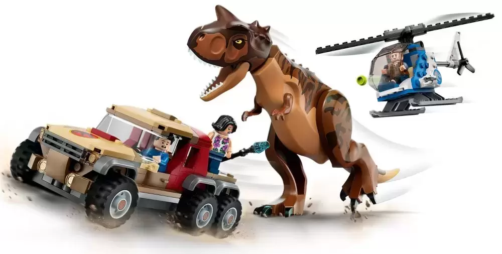 LEGO Jurassic World 2020 Sticker 41 