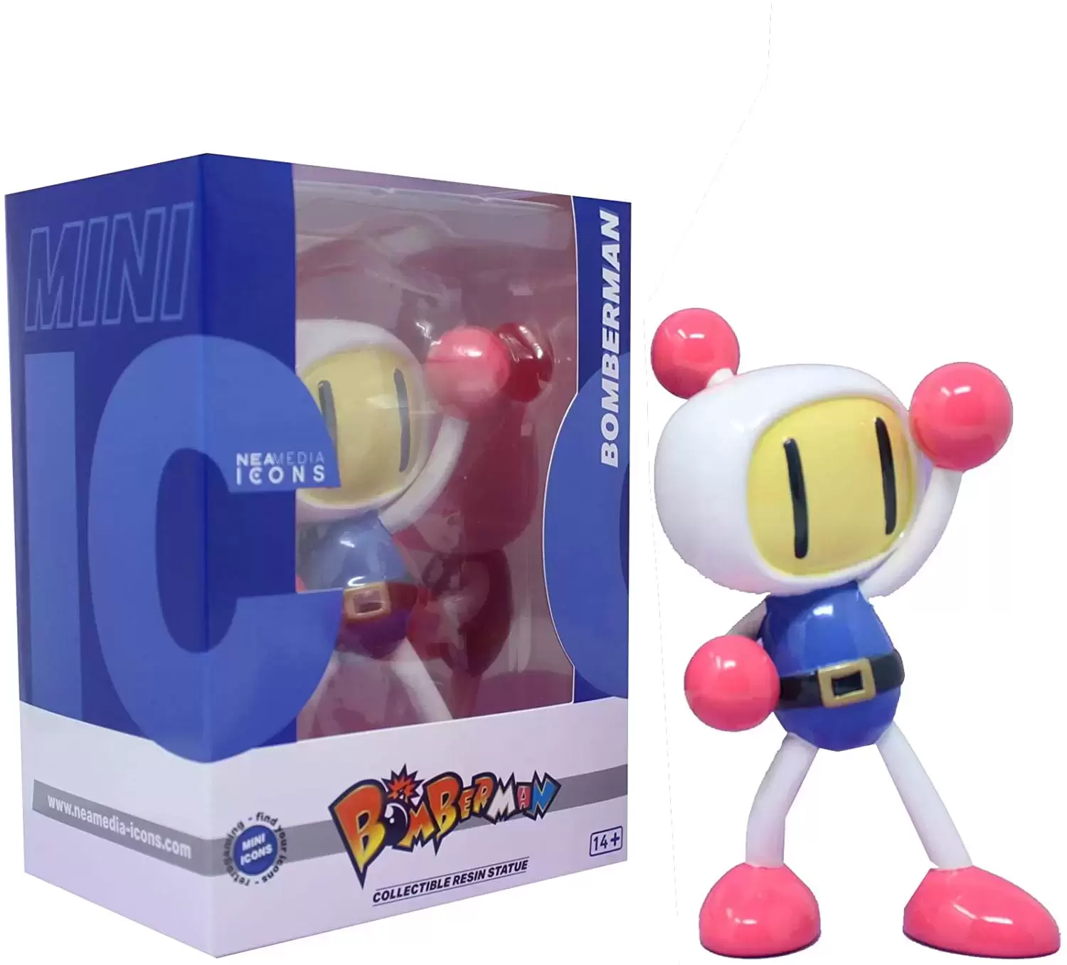 Neamedia Icons - Bomberman - Icons Classic